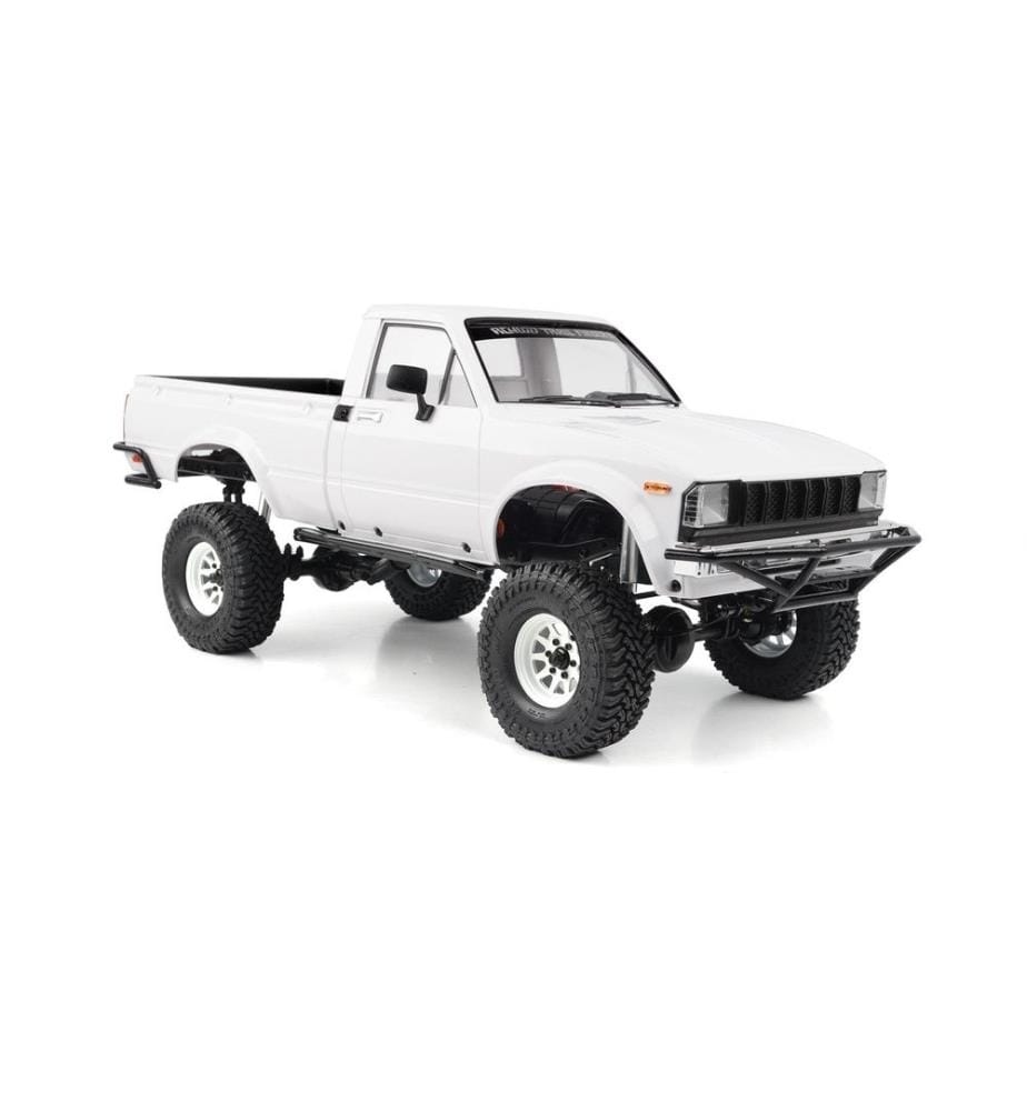 RC4WD - Scale Crawler Trail Finder 3 Mojave II RTR, 1:10