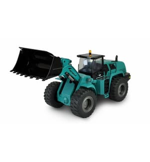 AMEWI - Chargeuse sur roues G485E Petrol, V5 1:14, RTR