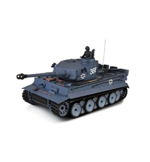 AMEWI - Tank Tiger I, Standard Line IR/BB, 1:16, RTR