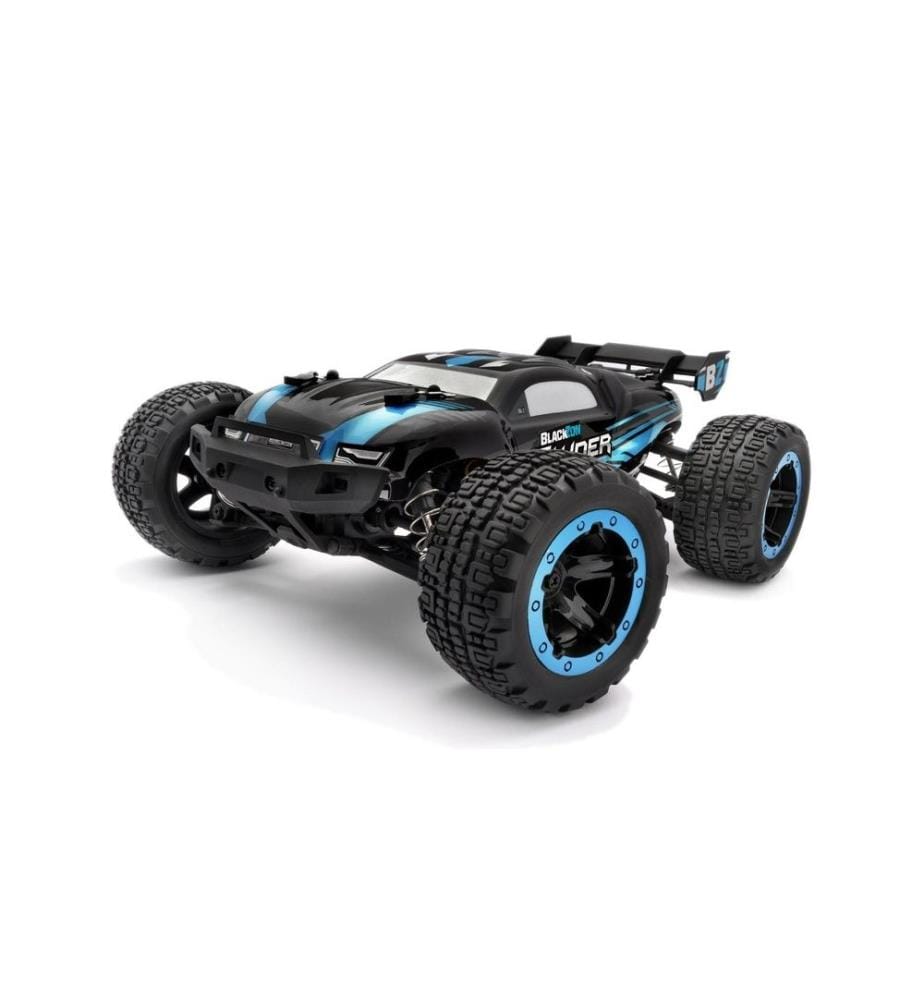 Blackzon - Stadium Truck Slyder ST 4WD, bleu 1:16, RTR