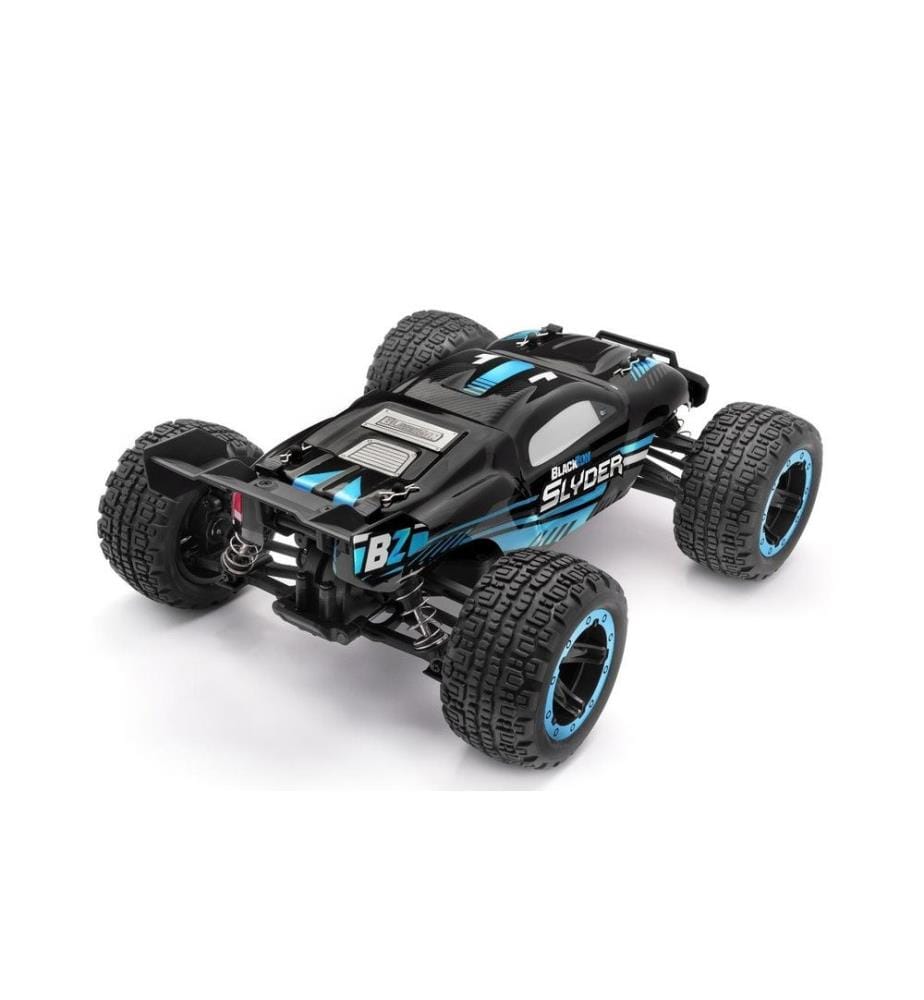 Blackzon - Stadium Truck Slyder ST 4WD, bleu 1:16, RTR