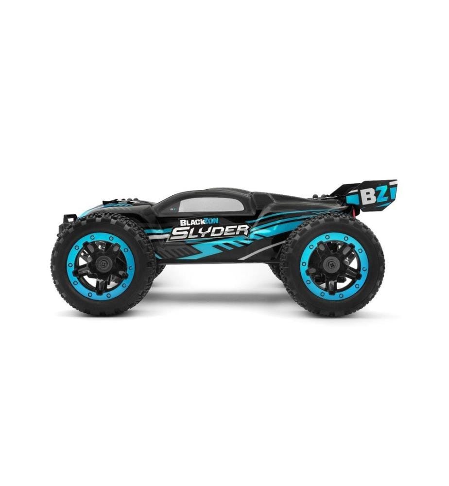 Blackzon - Stadium Truck Slyder ST 4WD, bleu 1:16, RTR