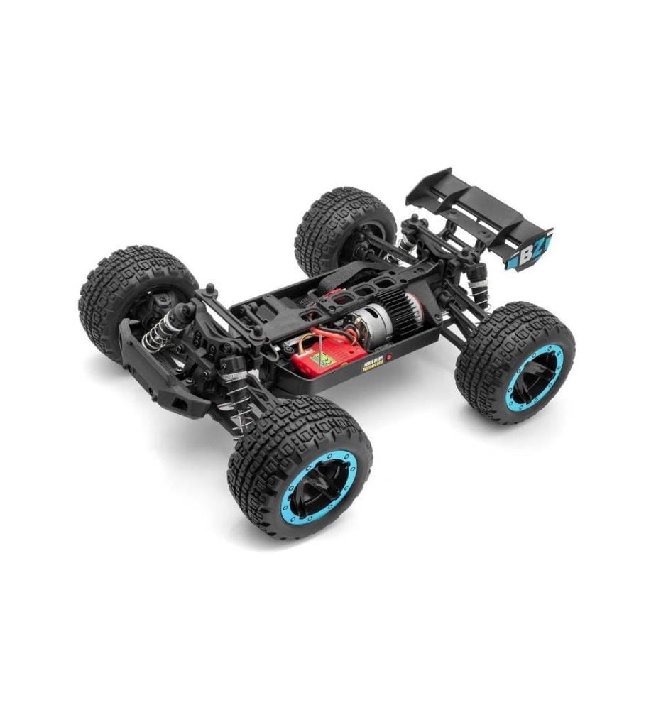 Blackzon - Stadium Truck Slyder ST 4WD, bleu 1:16, RTR