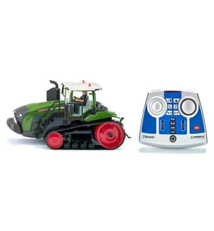 Siku - Tracteur Fendt 1167 Vario MT avec émetteur, RTR, 1:32
