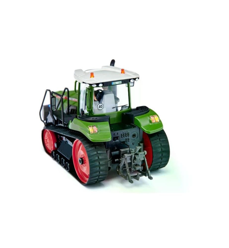 Siku - Tracteur Fendt 1167 Vario MT APP, RTR, 1:32