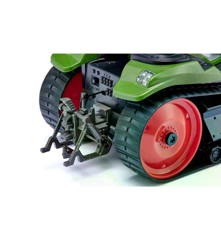 Siku - Tracteur Fendt 1167 Vario MT APP, RTR, 1:32