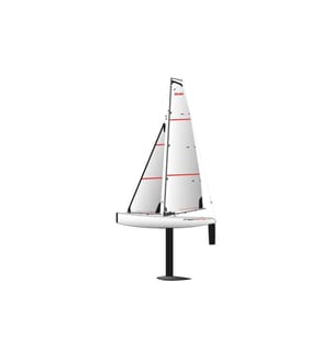 AMEWI - Yacht à voile Dragonforce 65 V7 Racing, 650 mm RTR