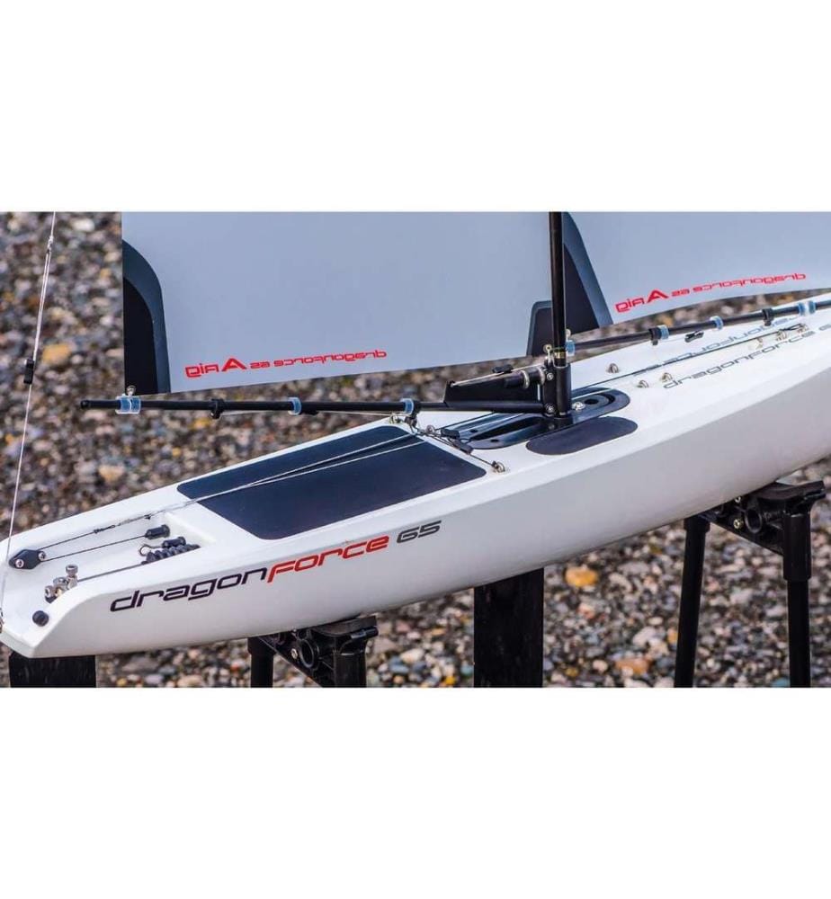 AMEWI - Yacht à voile Dragonforce 65 V7 Racing, 650 mm RTR