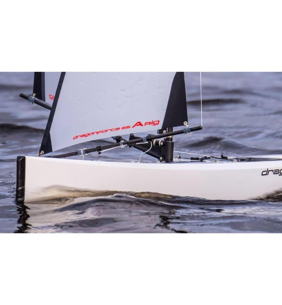 AMEWI - Yacht à voile Dragonforce 65 V7 Racing, 650 mm RTR