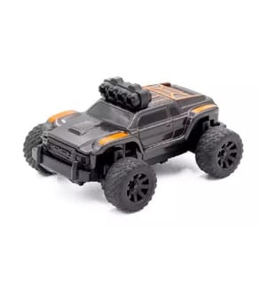 Turbo Racing - Micro Monster Truck TC-01, noir, RTR, 1:76