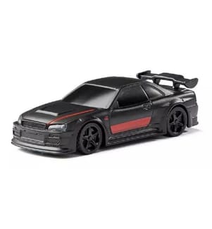 Turbo Racing - Micro Sport C74, noir, RTR, 1:76
