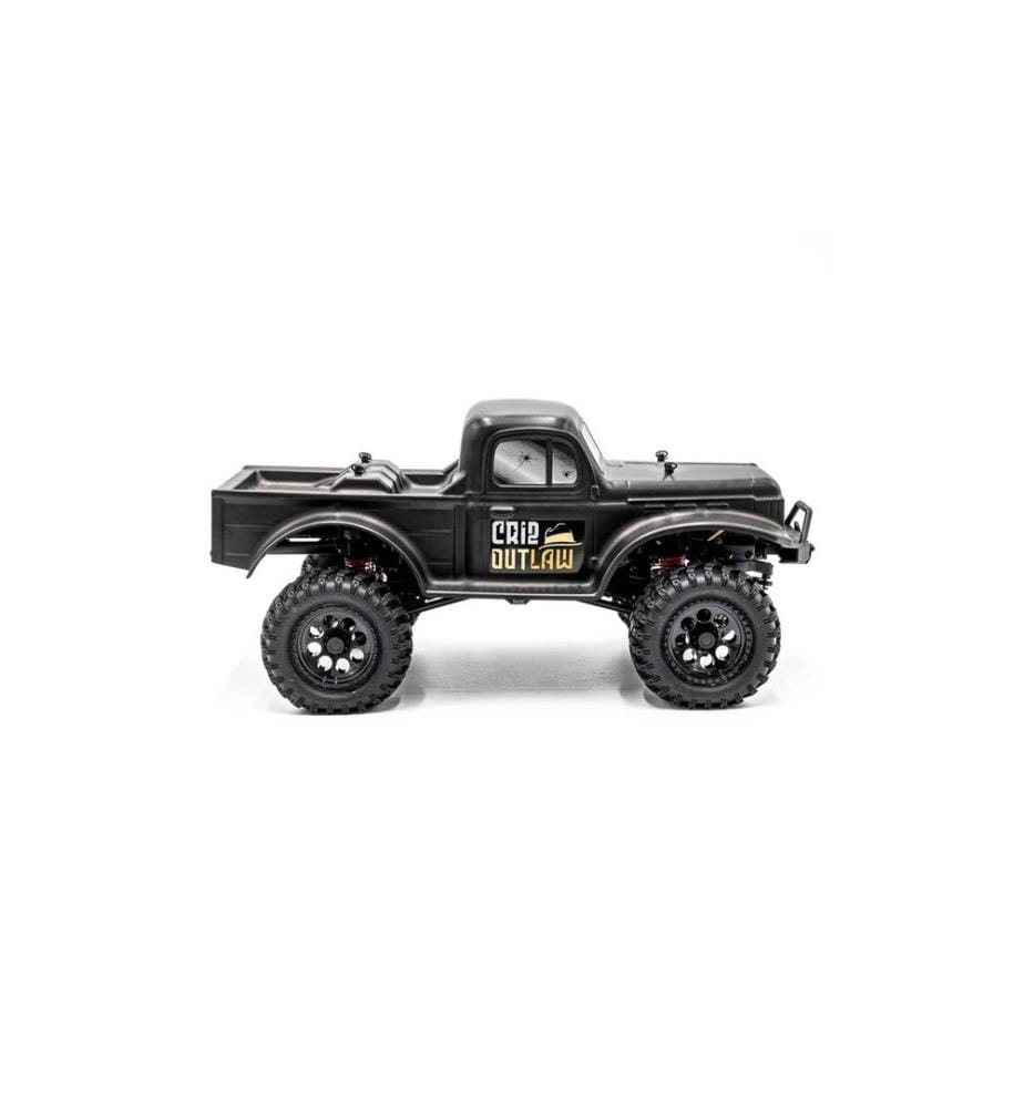Funtek - Scale Crawler CR12 Outlaw Noir, RTR, 1:12