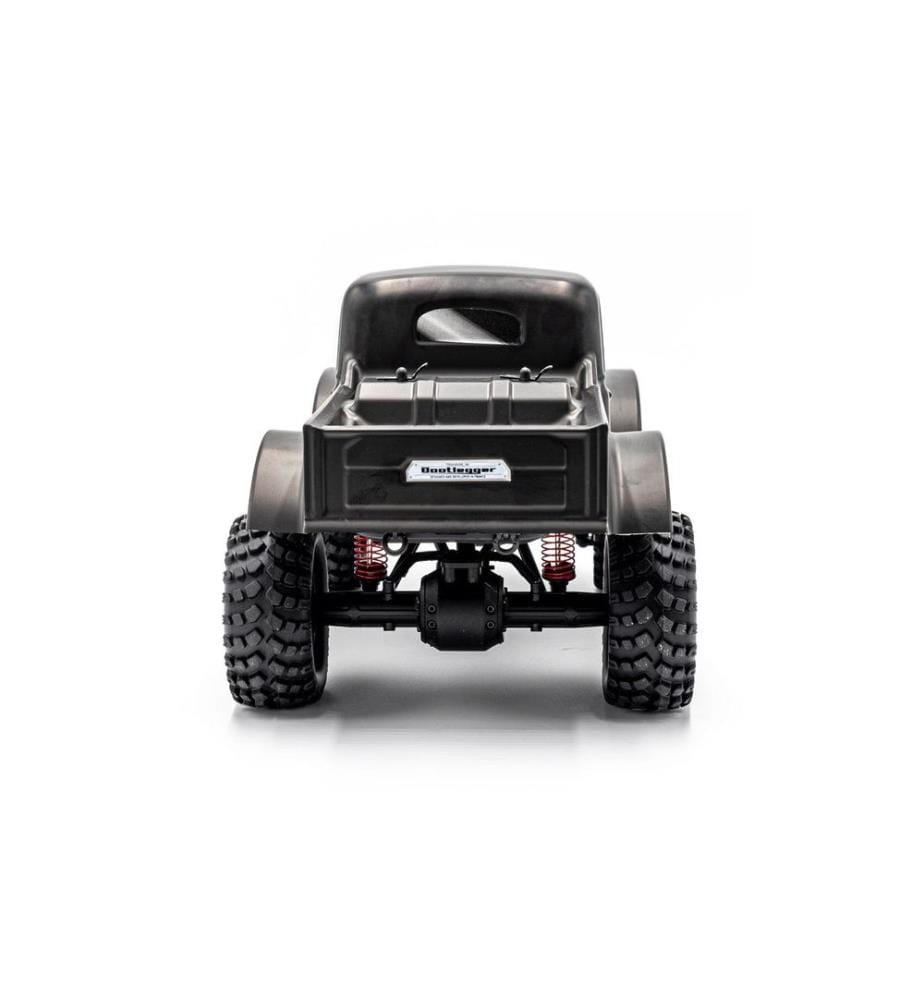 Funtek - Scale Crawler CR12 Outlaw Noir, RTR, 1:12