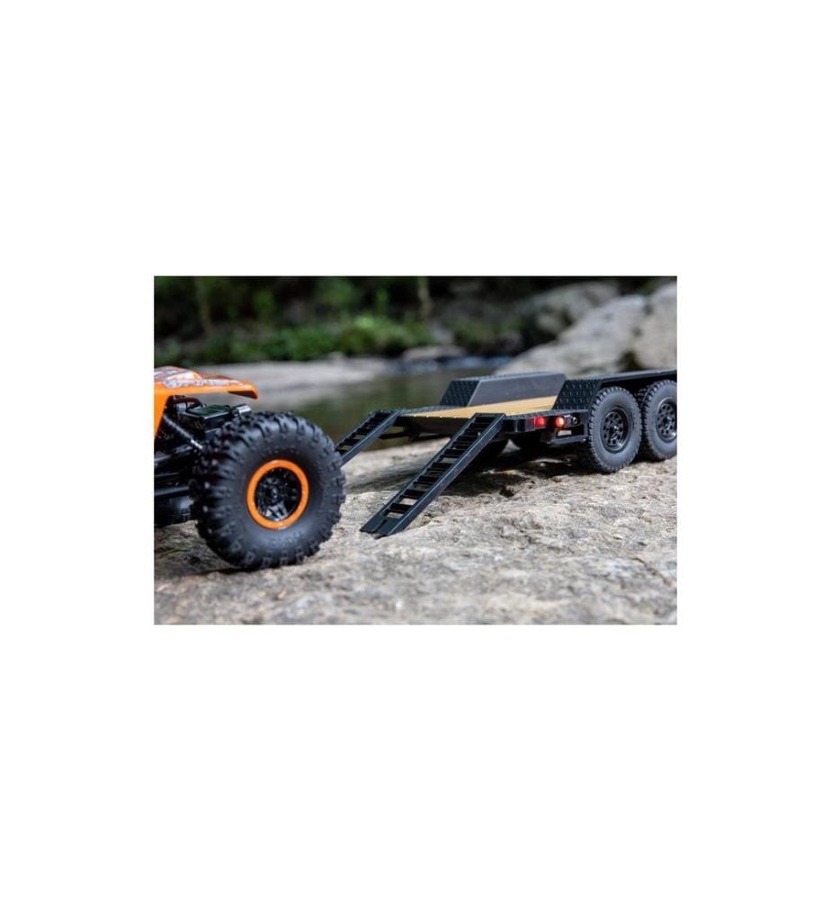 Axial - Anhänger Flachbett 2-Achs 1:24