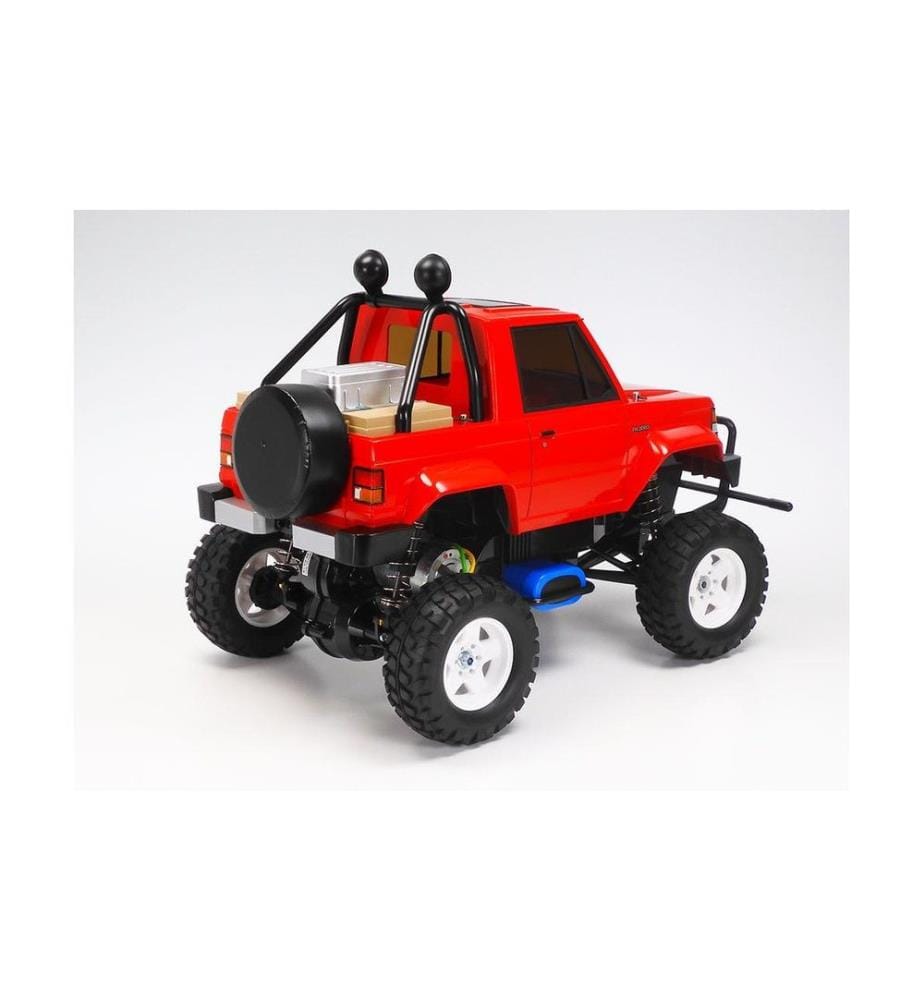 Tamiya - Monster Truck Mitsubishi Pajero CW-01 Kit, 1:10
