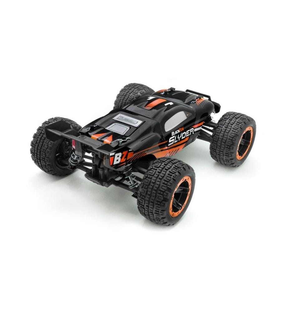 Blackzon - Stadium Truck Slyder ST 4WD Orange, RTR, 1:16