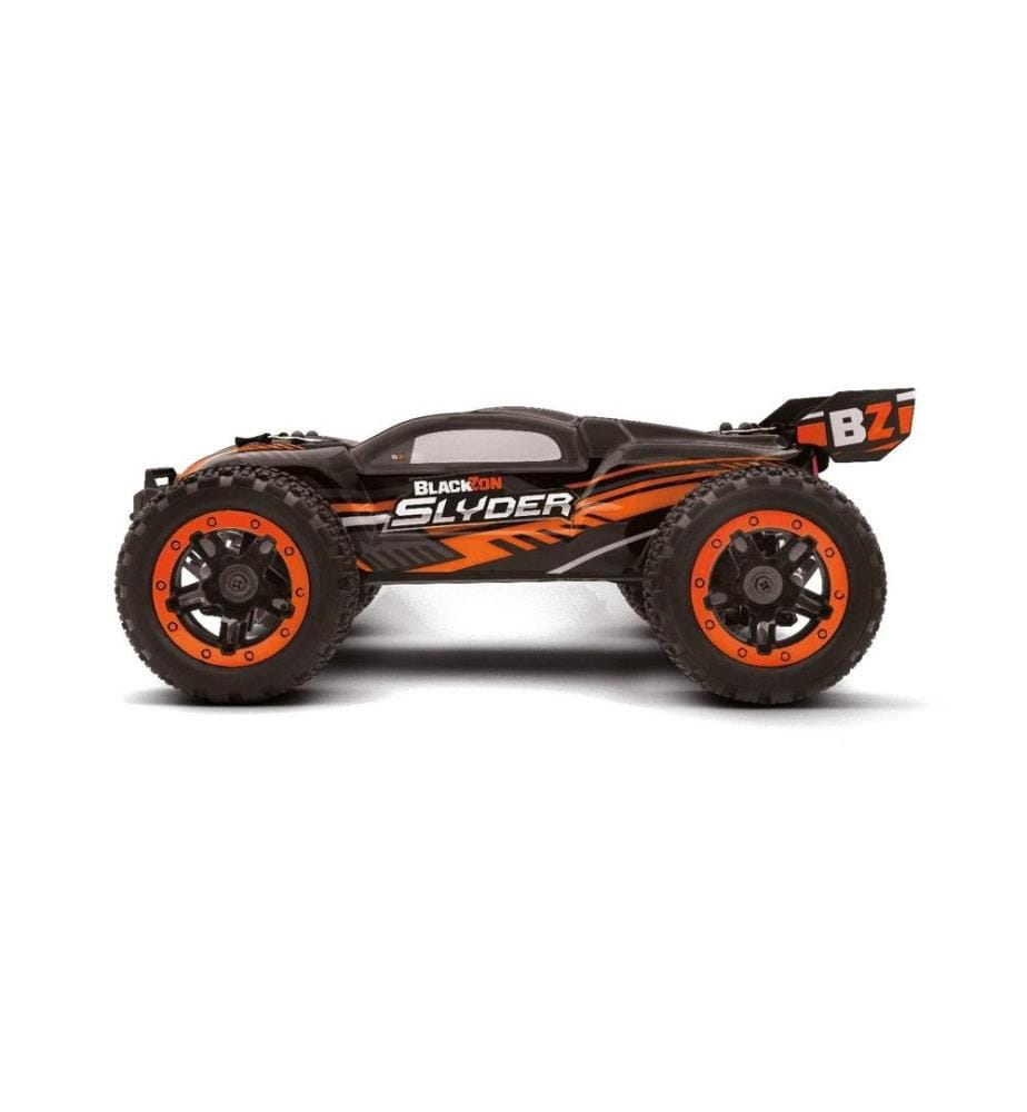 Blackzon - Stadium Truck Slyder ST 4WD Orange, RTR, 1:16