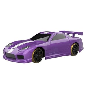 Turbo Racing - Micro Drift C61 Violet, RTR, 1:76