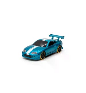 Turbo Racing - Micro Drift C63 Bleu, RTR, 1:76