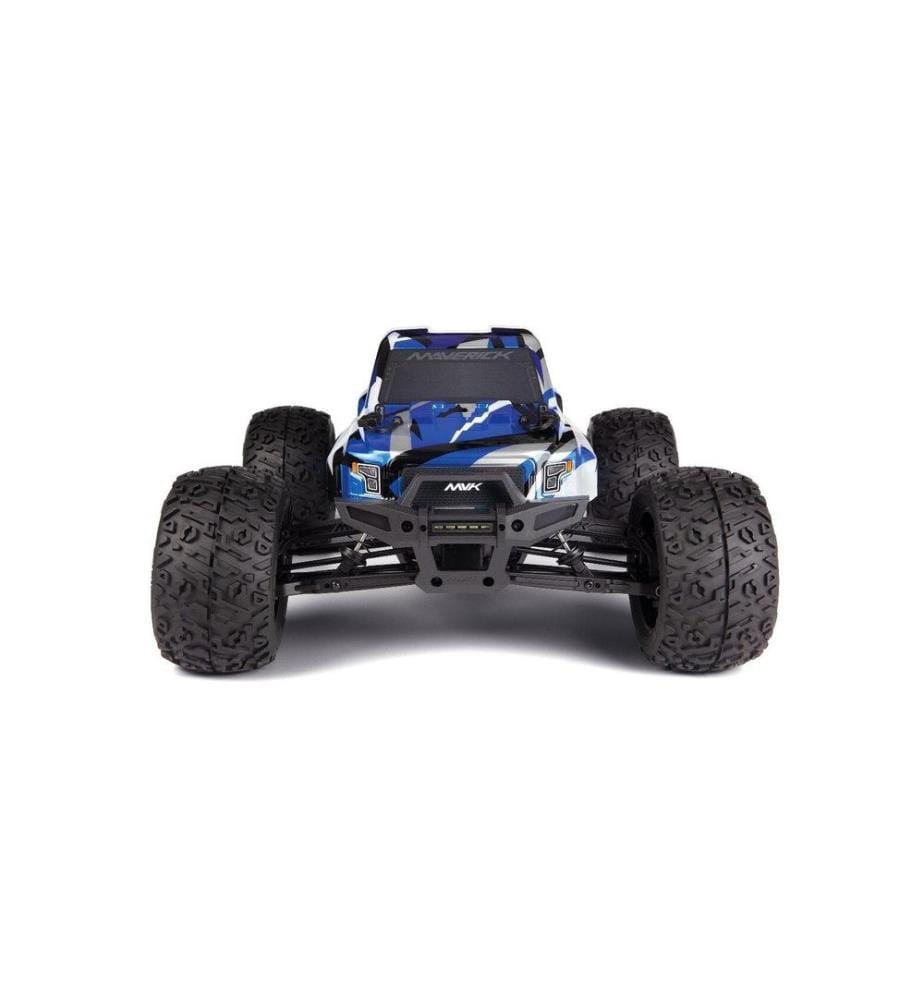 MAVERICK - Monster Truck Quantum2 MT 4WD Blau, ARTR, 1:10