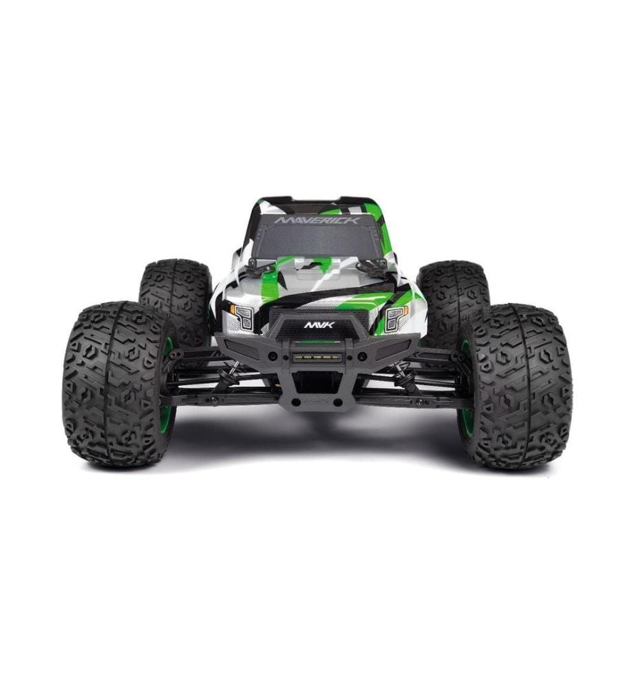 MAVERICK - Monster Truck Quantum2 MT Flux 4WD Grün, ARTR, 1:10