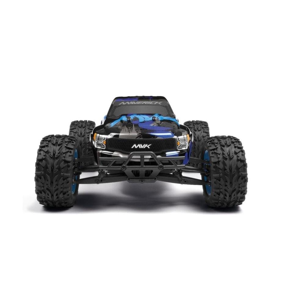 MAVERICK - Monster Truck Phantom MT 4WD Blau, RTR, 1:10