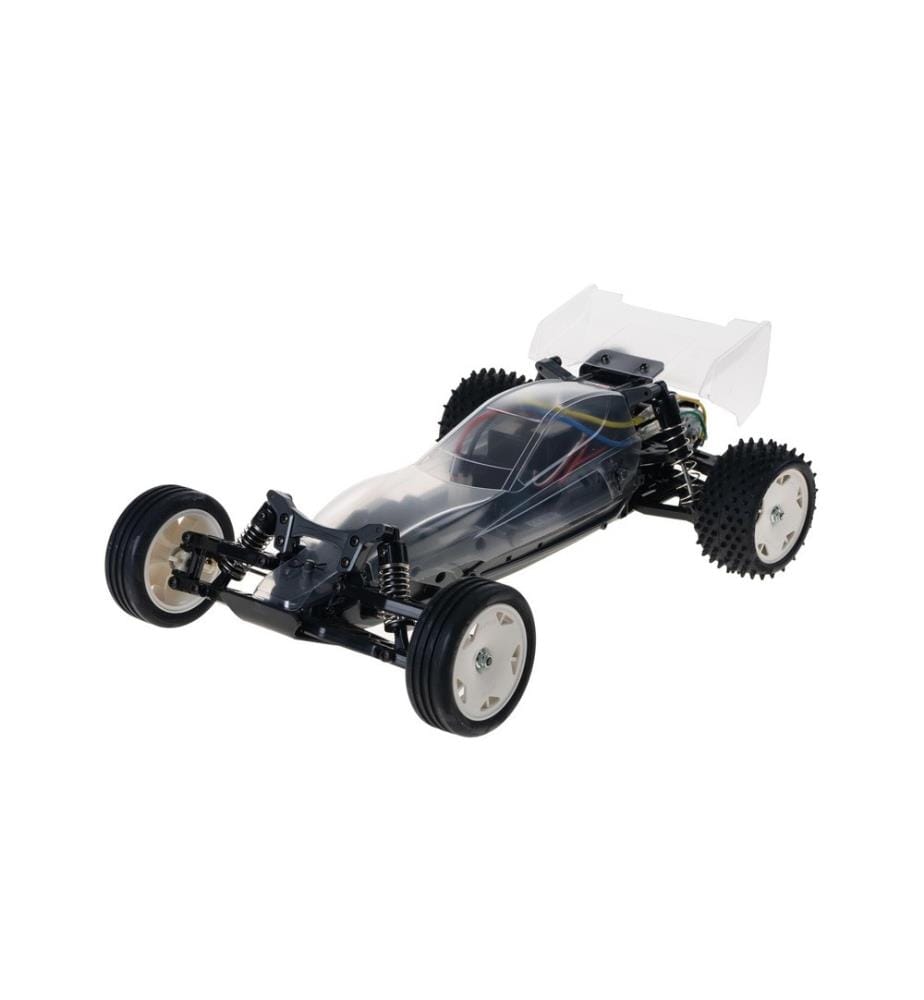 Tamiya - Buggy Neo Fighter DT-03 2WD Kit de construction avec ESC, 1:10
