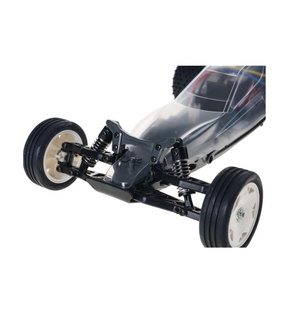Tamiya - Buggy Neo Fighter DT-03 2WD Kit de construction avec ESC, 1:10