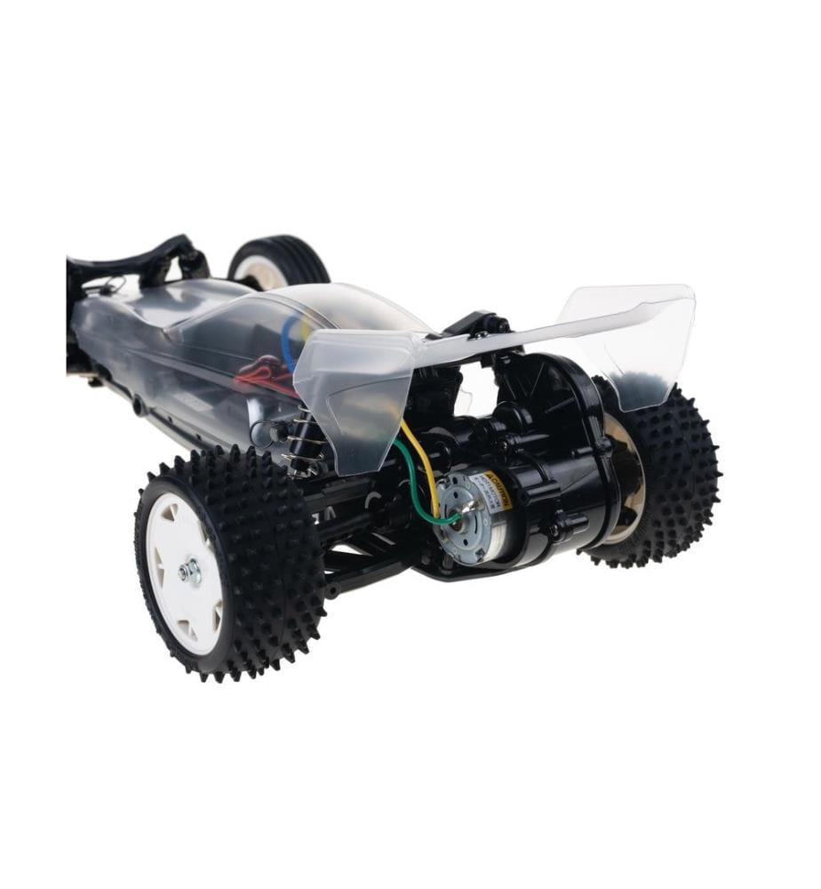 Tamiya - Buggy Neo Fighter DT-03 2WD Kit de construction avec ESC, 1:10