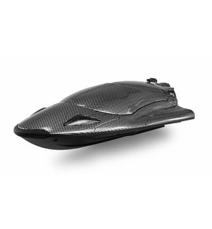 AMEWI - Bateau à moteur Stingray à propulsion par jet 335 mm RTR