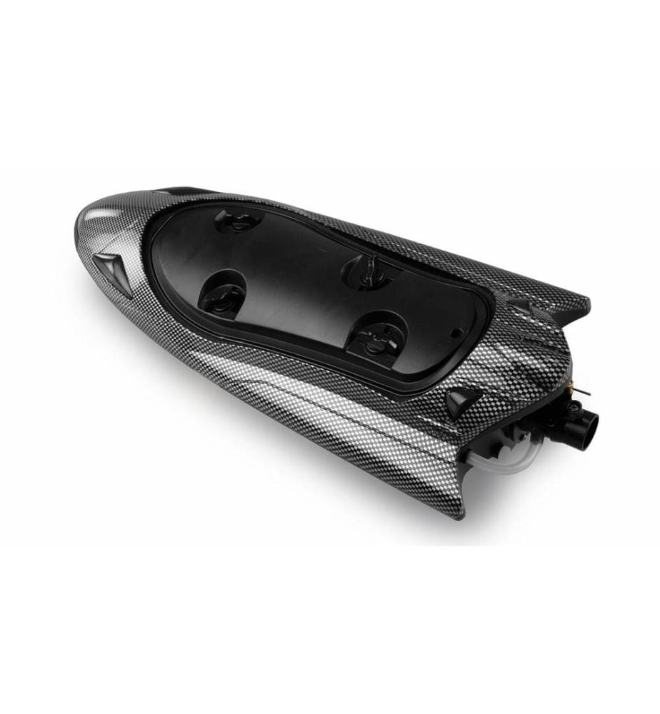 AMEWI - Bateau à moteur Stingray à propulsion par jet 335 mm RTR