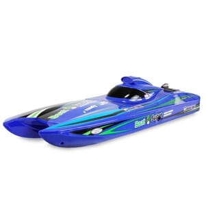 AMEWI - Catamaran Jetboat Blue Arrow Brushless 400 mm RTR