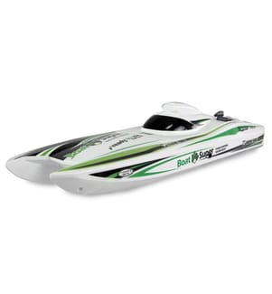AMEWI - Catamaran Jetboat Green Arrow Brushless 400 mm RTR