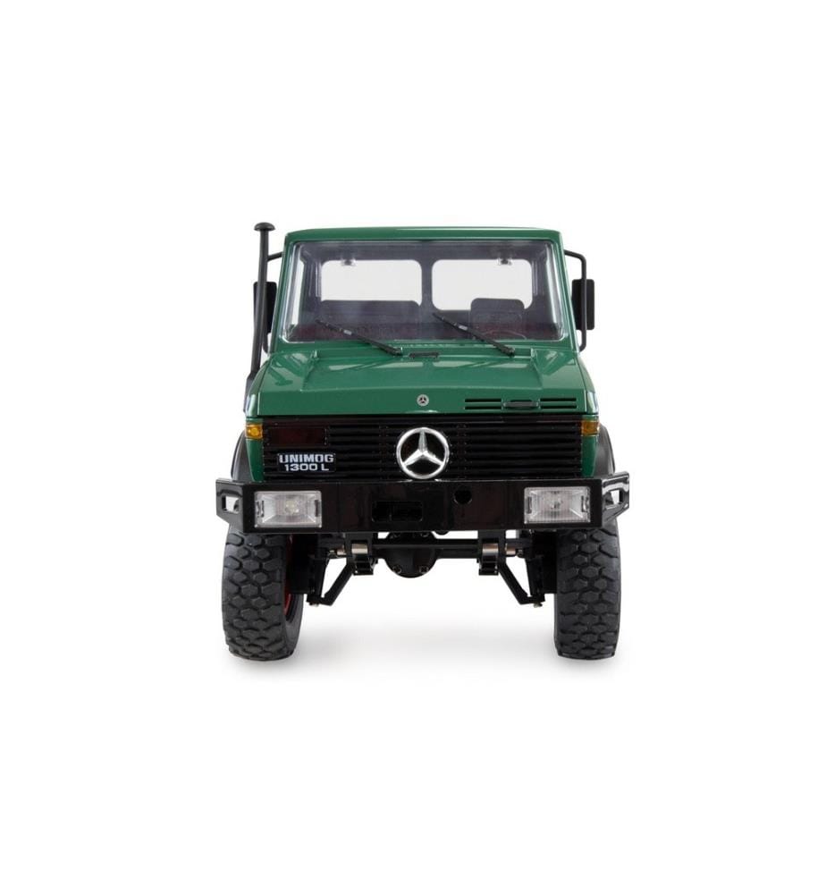 AMEWI - Mercedes-Benz Unimog Basic 4WD Vert, RTR, 1:12