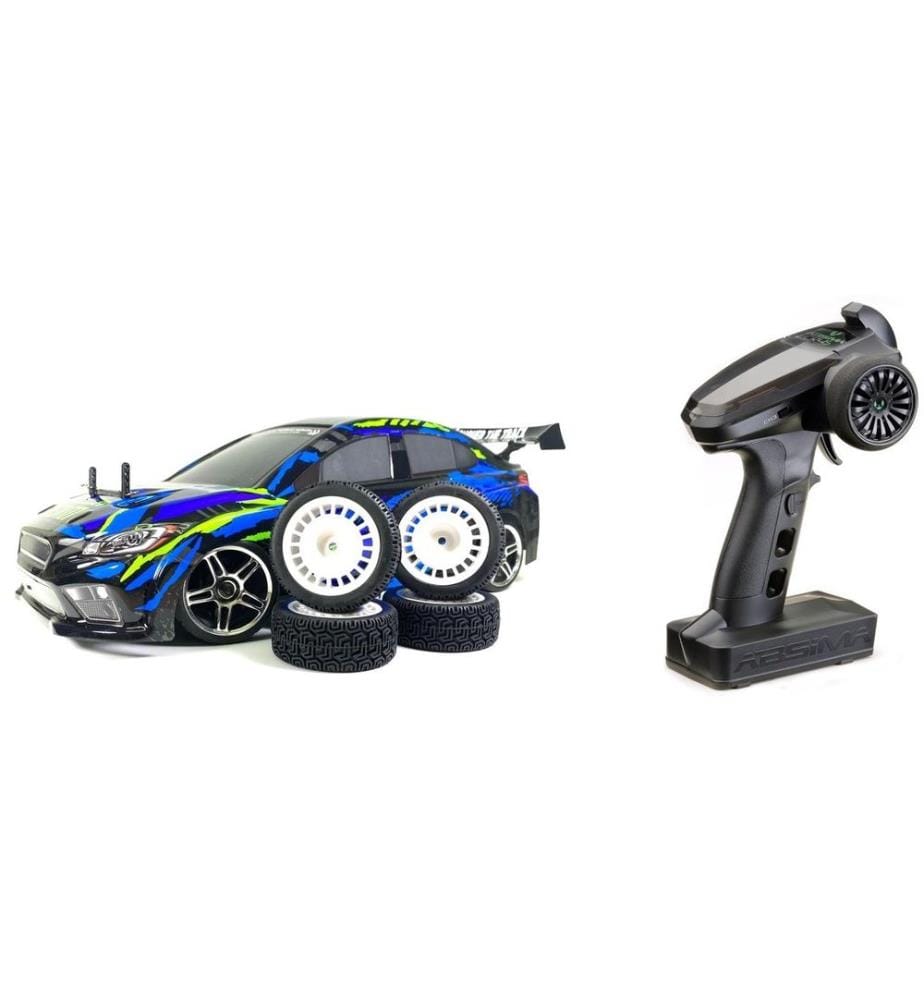 ABSIMA - Touring/Rally Car ATC3.4V2 4WD ARTR, 1:10