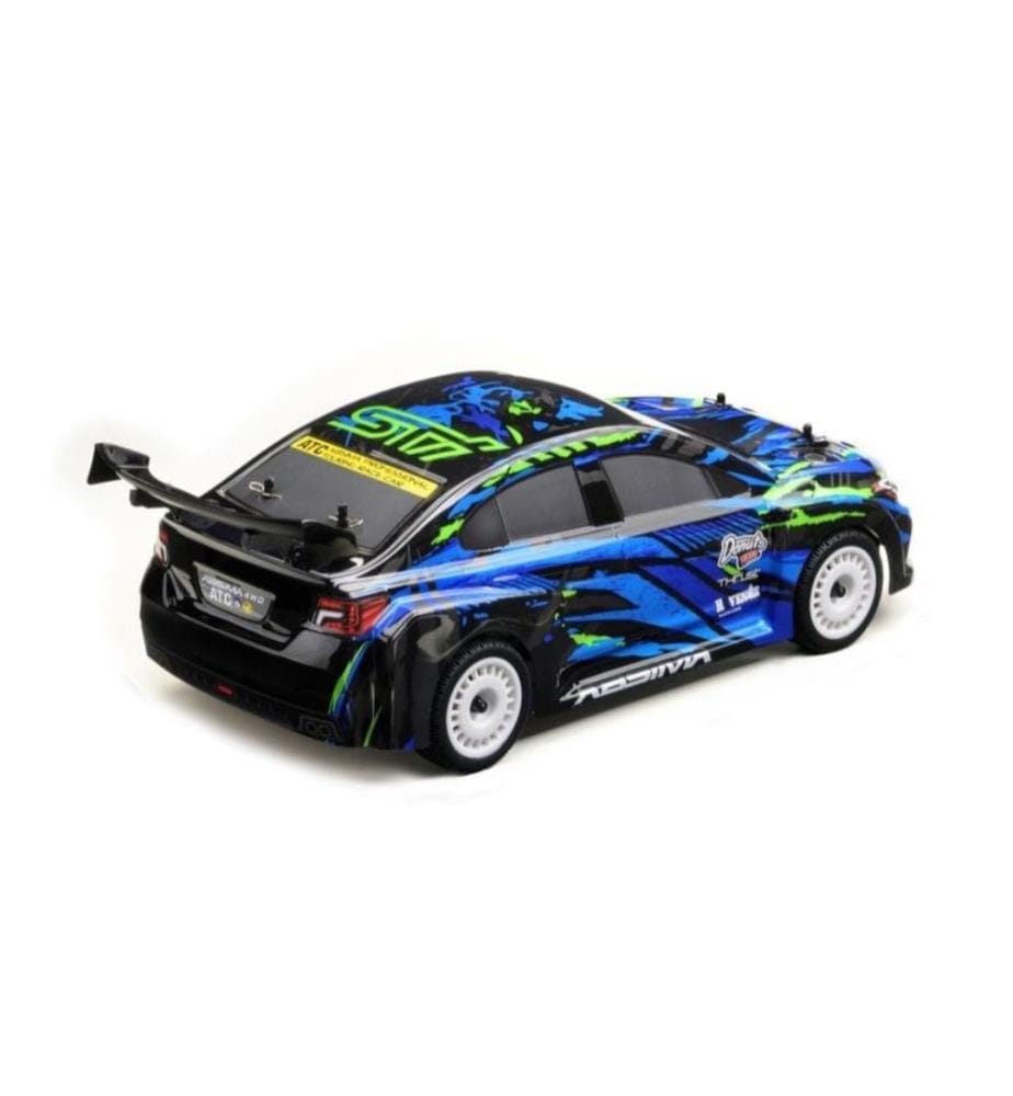 ABSIMA - Touring/Rally Car ATC3.4V2 4WD ARTR, 1:10