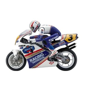 Kyosho Moto Honda NSR500 1991 Kit de construction, 1:8