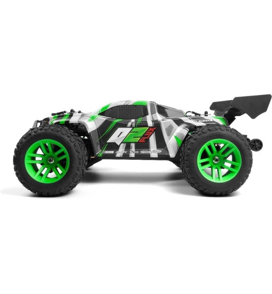 MAVERICK - Stadium Truck Quantum2 XT Flux Grün , 1:10