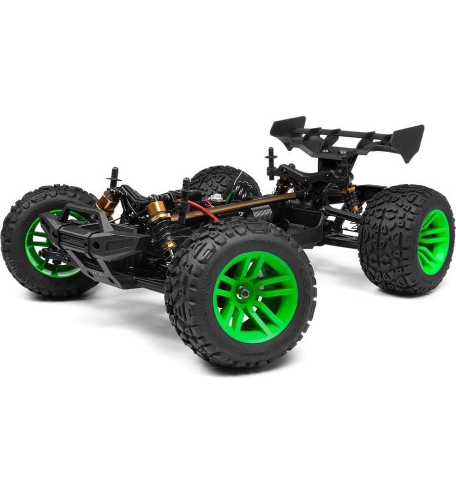 MAVERICK - Stadium Truck Quantum2 XT Flux Grün , 1:10
