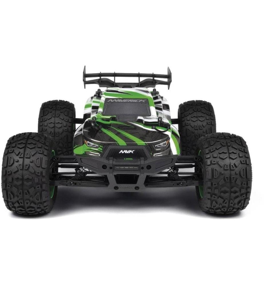 MAVERICK - Stadium Truck Quantum2 XT Flux Grün , 1:10