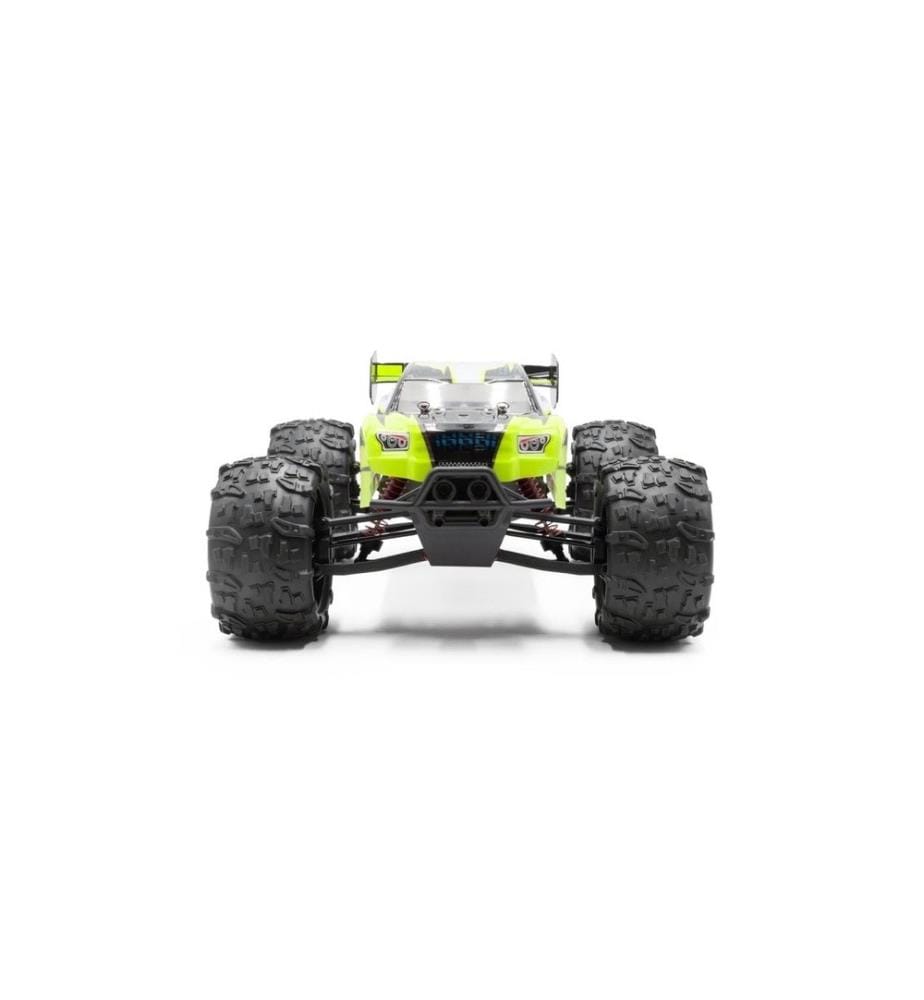 Funtek - Stadium Truck STX Sport 4WD Jaune ARTR, 1:12