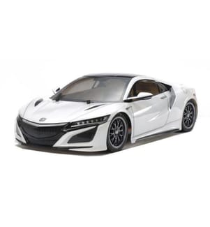 Tamiya - Voiture de série Honda NSX 2016 (TT-02) kit de construction