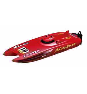 AMEWI - Catamaran Adventure RTR rouge