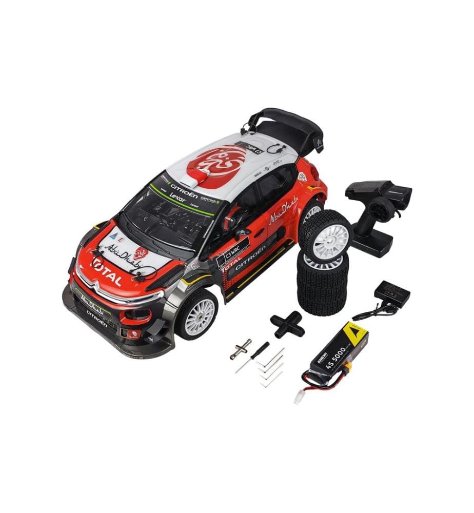 AMEWI - Rally Hyper Go Citroen C3 WRC 1:7 ARTR | DeinDeal