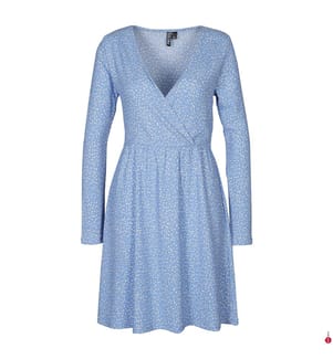 Kleid Frisa D2D - Blau