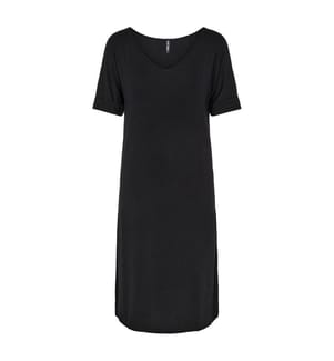 Kleid - Schwarz