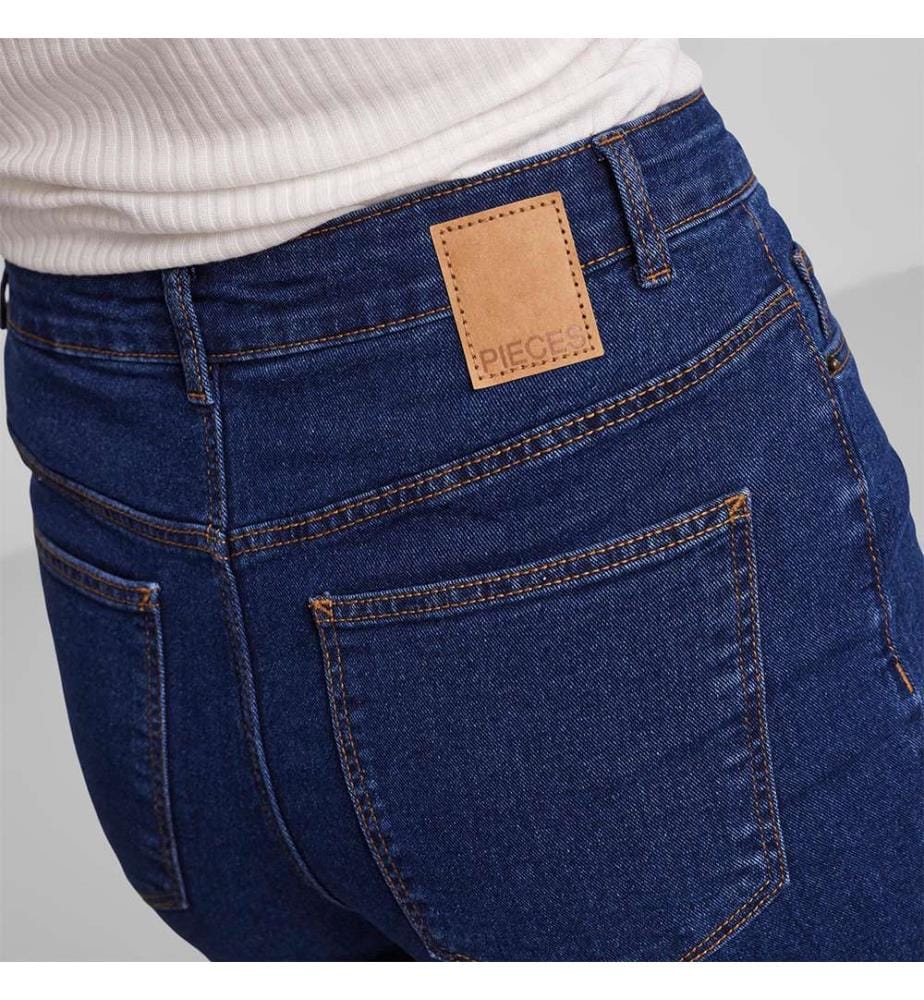 Peggy Wide Leg Jeans Light Denim main image 1