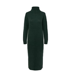 Midikleid - Trekking Grün