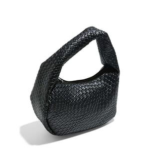 Sac à Bandoulière - Noir