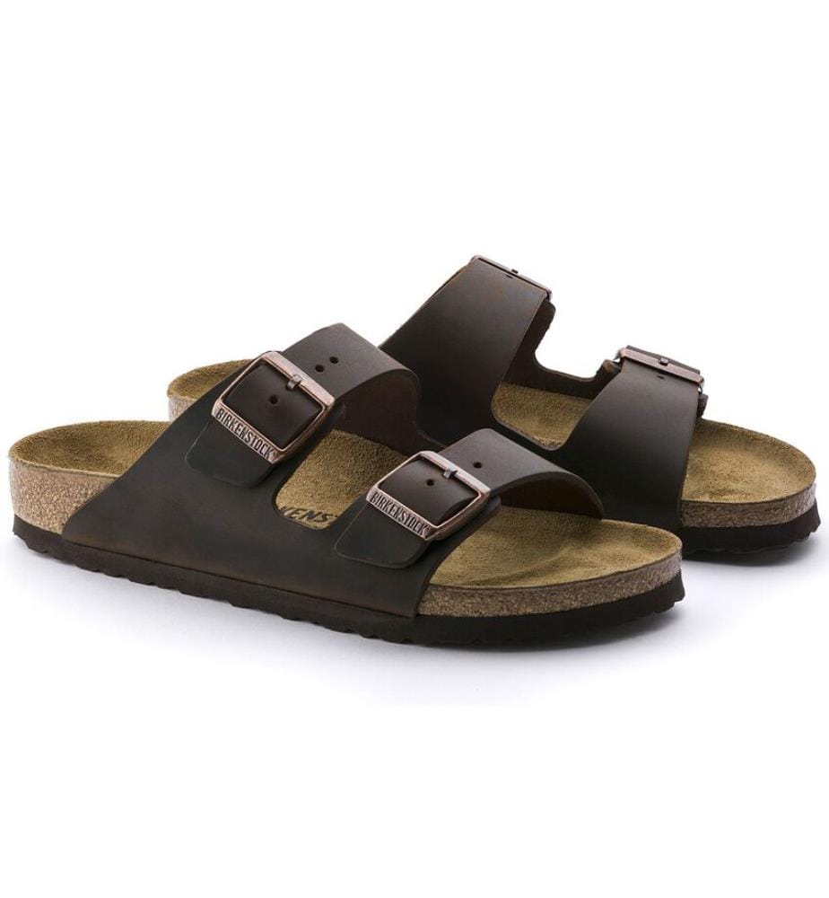 Arizona Bs Sandalen - Schwarz